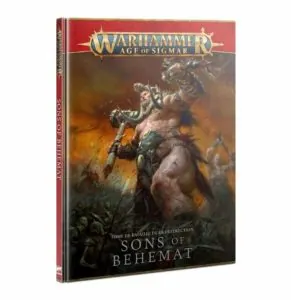 Sons of Behemat : Battletome 2022