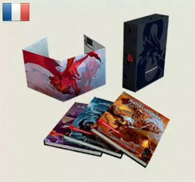 dungeons dragons coffret collector des livres de base dungeons dragons rpg core rulebooks gift set 1 jeux Toulon L Ataniere.jpeg | Jeux Toulon L'Atanière