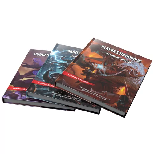 dungeons dragons coffret collector des livres de base dungeons dragons rpg core rulebooks gift set 3 jeux Toulon L Ataniere.png | Jeux Toulon L'Atanière