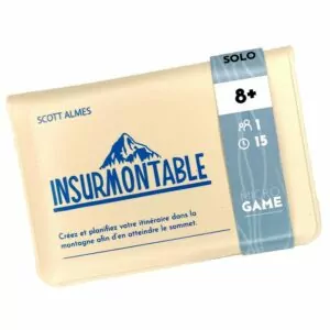 MicroGame : Insurmontable