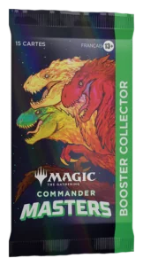 Magic : Commander Masters - Booster Collector