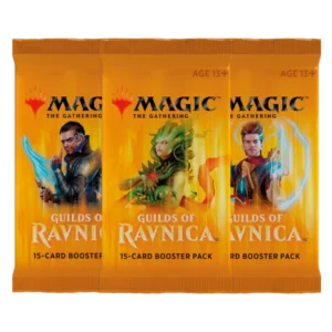 Magic : Les Guildes de Ravnica (GRN) : Booster