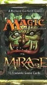 Magic : Mirage (MIR) - Booster de Draft (FR)