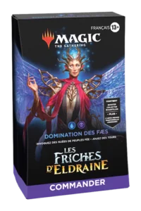 Magic : Les Friches d'Eldraine (WOE) - Deck Commander