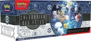 Pokémon : Calendrier des Fêtes 2023