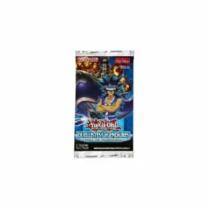 YuGiOh : Duellistes Légendaires - Duel des Profondeurs (LED9) : Booster - FR