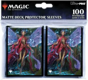 Pochettes STD x100 MTG WOE : Tegwyll, Duc de la Splendeur