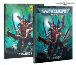 Tyranides : Codex V10