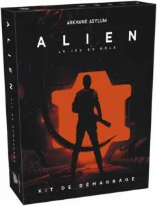 Alien : Kit de démarrage