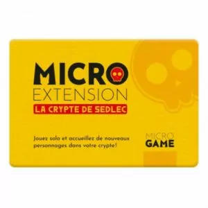 La Crypte de Sedlec : Extensions (MicroGame)