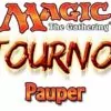 Magic Pauper logo tournoi | Jeux Toulon L'Atanière