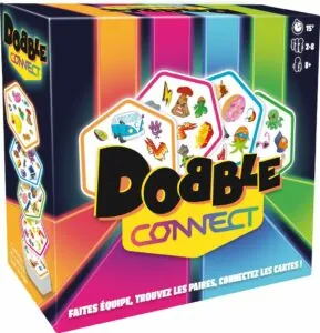 dobble connect boite | Jeux Toulon L'Atanière