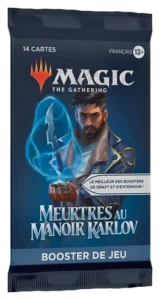 magic meutres au manoir karlov mkm boosters fr 1 jeux Toulon L Ataniere.png | Jeux Toulon L'Atanière