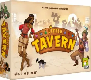 Little Tavern