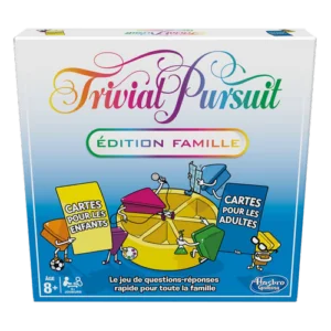 Trivial Pursuit Famille