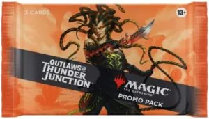 booster promo Croisetonnerre OTJ promo pack Magic | Jeux Toulon L'Atanière