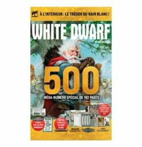 White Dwarf n°500 (Mai 2024)