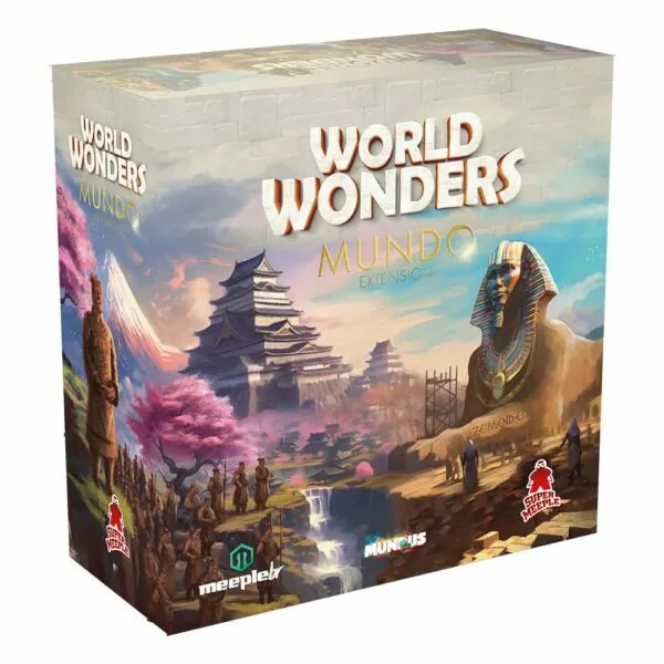 world wonders mundo 1 jeux Toulon L Ataniere.jpg | Jeux Toulon L'Atanière