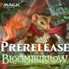 MTG Bloomburrow logo 2 | Jeux Toulon L'Atanière