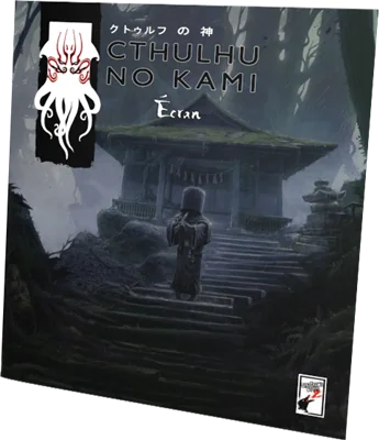 cthulhu no kami lecran du sensei 1 jeux Toulon L Ataniere.png | Jeux Toulon L'Atanière