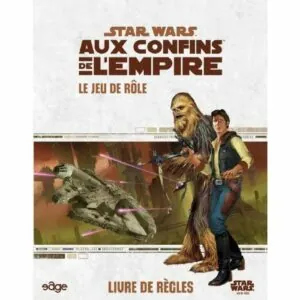 Star Wars - Aux Confins de l'Empire : Kit du MJ