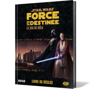 Star Wars Force et Destinée (rupt.nov2021)