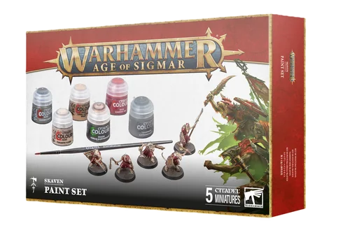 aos skaven paint set 2024 1 jeux Toulon L Ataniere.png | Jeux Toulon L'Atanière