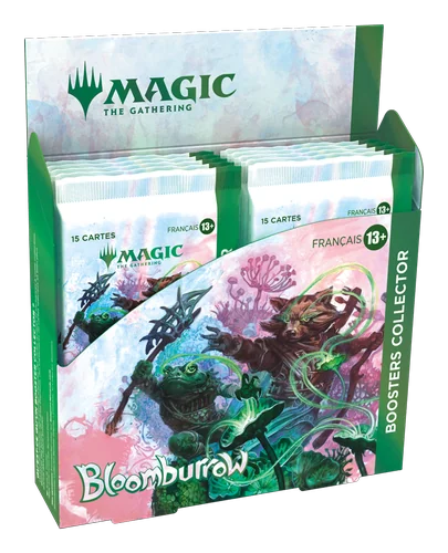 bloomburrow blb boite de 12 boosters collector 1 jeux Toulon L Ataniere.png | Jeux Toulon L'Atanière