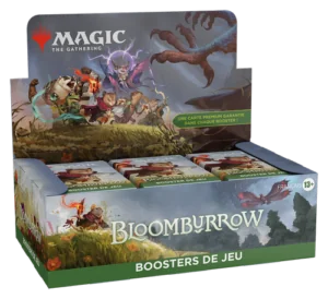 Bloomburrow (BLB) - Boîte de 36 Booster de Jeu (FR)