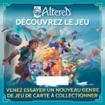 Altered : Évènement de sortie (préconstruit)