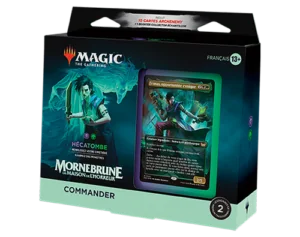 Magic : Mornebrune - La Maison de l'Horreur (DHH) : Deck Commander