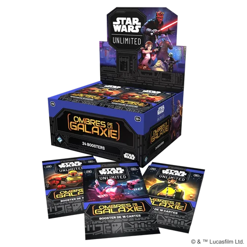 star wars unlimited ombres de la galaxie booster fr 3 jeux Toulon L Ataniere.png | Jeux Toulon L'Atanière